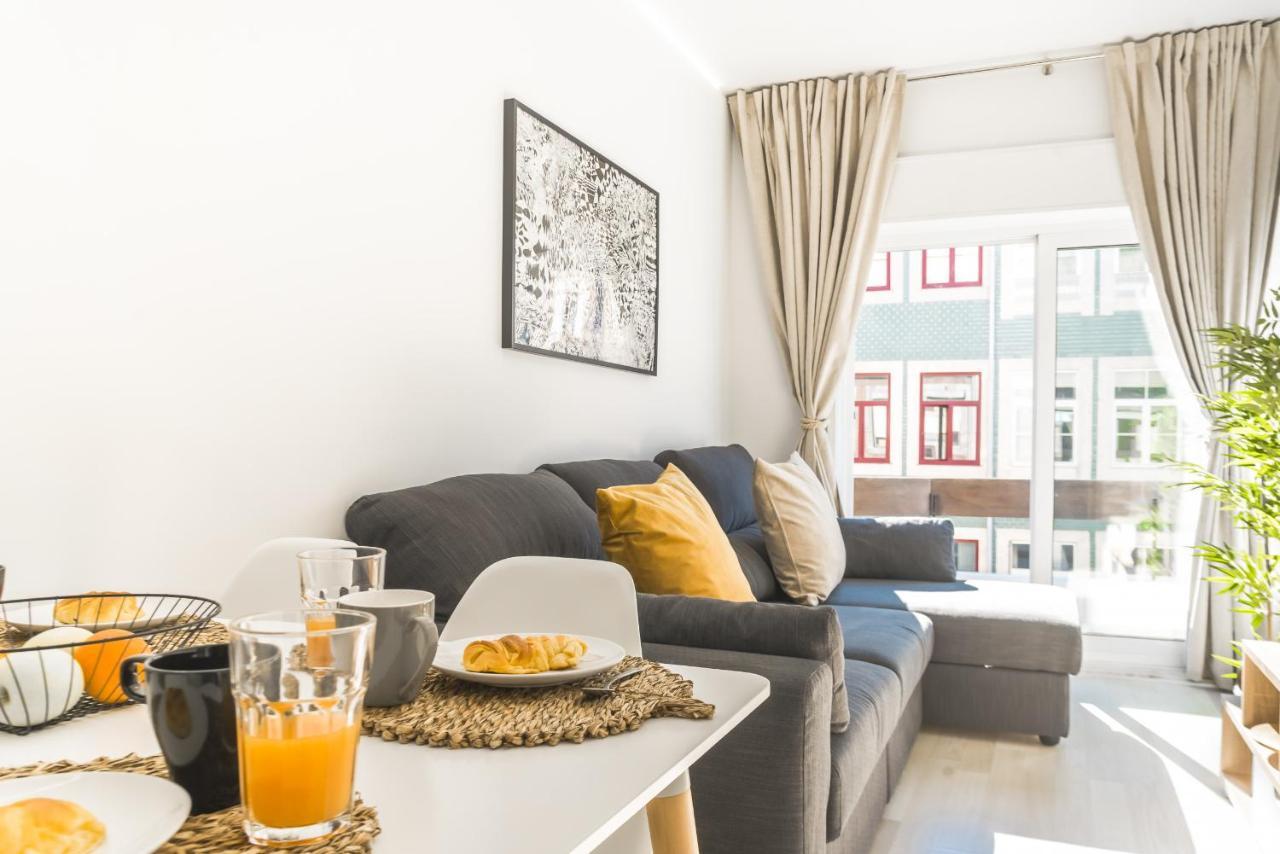 Santa Catarina Design By Homing Apartment ปอร์โต ภายนอก รูปภาพ