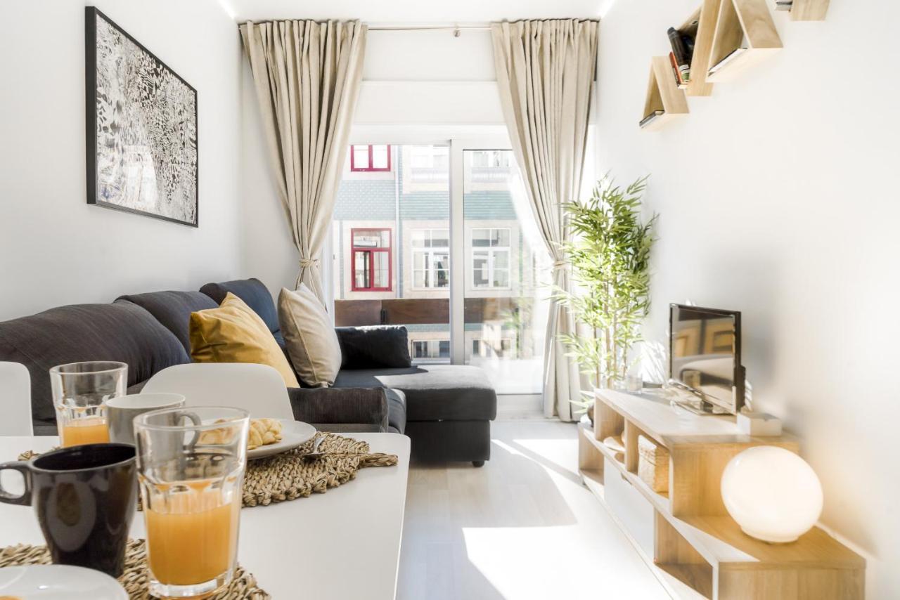 Santa Catarina Design By Homing Apartment ปอร์โต ภายนอก รูปภาพ